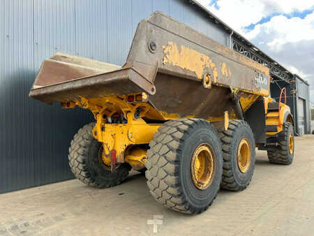 Dumper/Dúmpers articulados 2014 Volvo A 35 G (4)