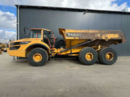 Dumper/Dúmpers articulados 2014 Volvo A 35 G (5)