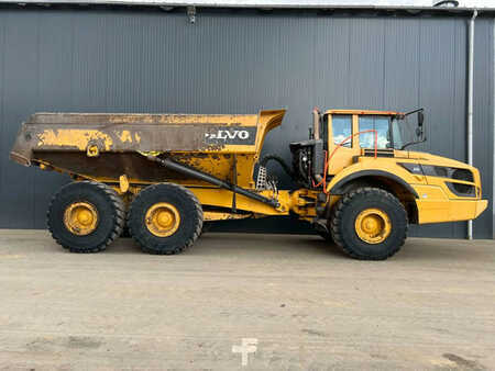 Dumper/Dúmpers articulados 2014 Volvo A 35 G (6)