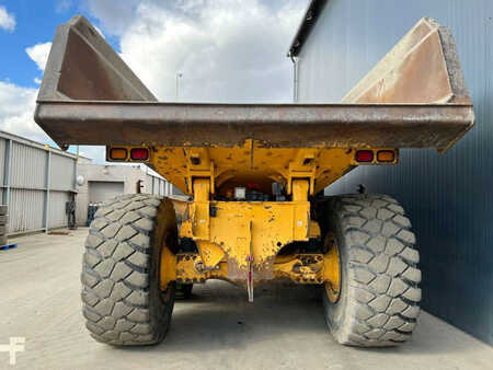 Dumper/Dúmpers articulados 2014 Volvo A 35 G (7)