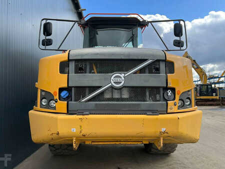Dumper/Dúmpers articulados 2014 Volvo A 35 G (9)
