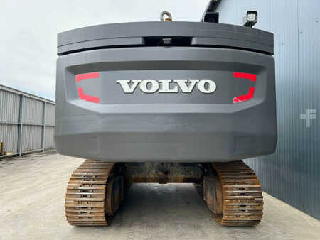 Excavadoras de cadenas 2016 Volvo EC380E HR UHD (11)