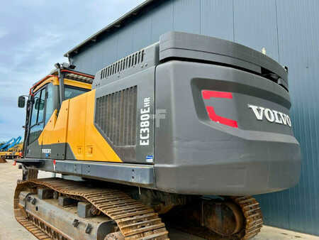 Excavadoras de cadenas 2016 Volvo EC380E HR UHD (12)