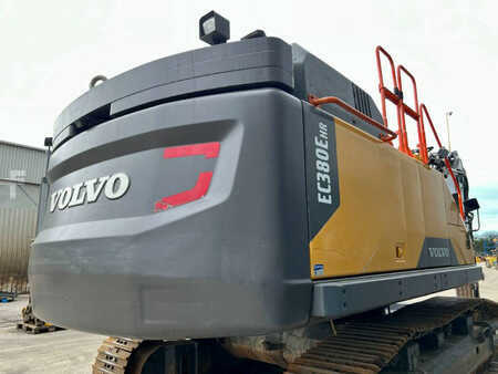 Excavadoras de cadenas 2016 Volvo EC380E HR UHD (13)