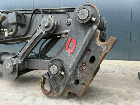 Excavadoras de cadenas 2016 Volvo EC380E HR UHD (29)