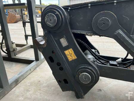 Excavadoras de cadenas 2016 Volvo EC380E HR UHD (32)