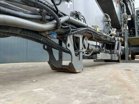 Excavadoras de cadenas 2016 Volvo EC380E HR UHD (38)
