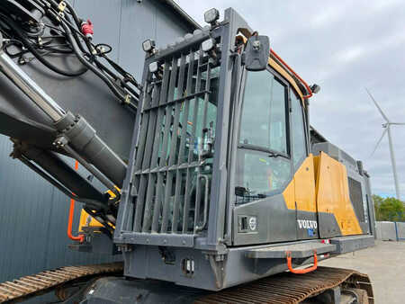 Excavadoras de cadenas 2016 Volvo EC380E HR UHD (40)