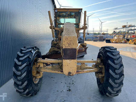 Grader 1981 Caterpillar 140G (10)