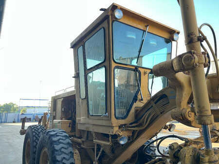 Grader 1981 Caterpillar 140G (11)