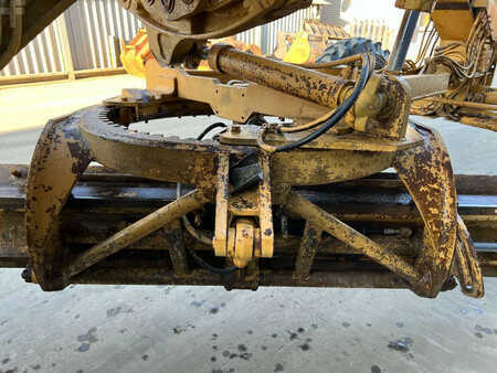 Grader 1981 Caterpillar 140G (12)