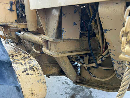 Grader 1981 Caterpillar 140G (15)