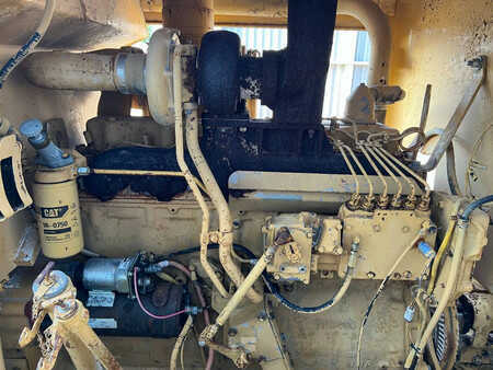 Grader 1981 Caterpillar 140G (18)