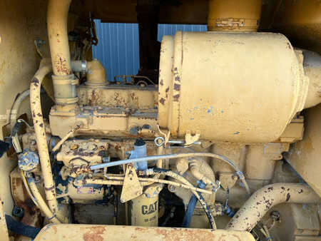 Grader 1981 Caterpillar 140G (19)