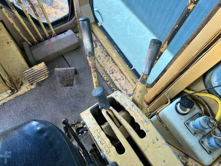 Grader 1981 Caterpillar 140G (28)