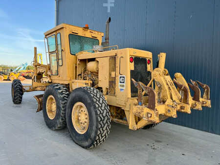 Grader 1981 Caterpillar 140G (3)