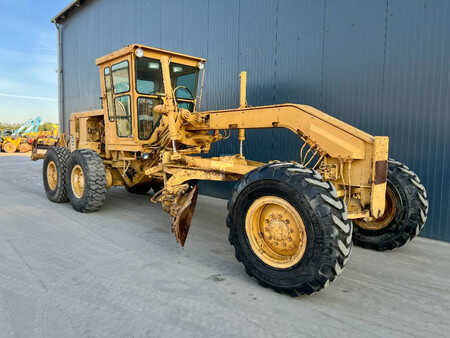 Grader 1981 Caterpillar 140G (30)