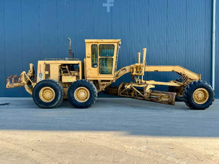 Grader 1981 Caterpillar 140G (31)
