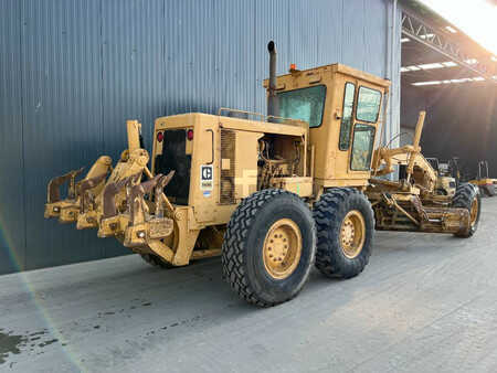 Grader 1981 Caterpillar 140G (32)
