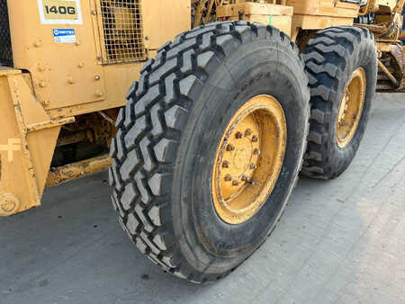 Grader 1981 Caterpillar 140G (36)