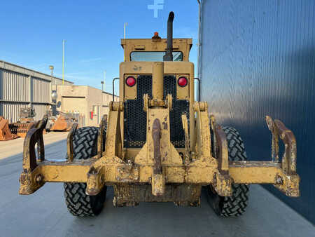 Grader 1981 Caterpillar 140G (4)