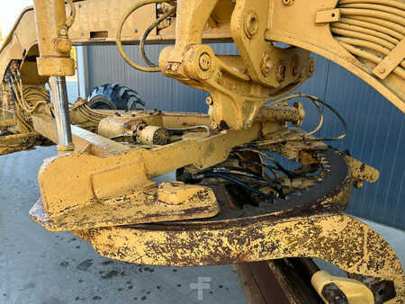 Grader 1981 Caterpillar 140G (6)