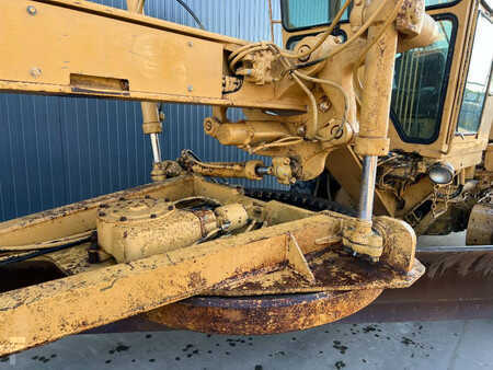 Grader 1981 Caterpillar 140G (7)