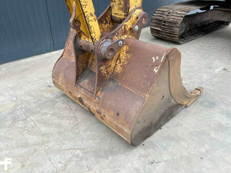 Pelles sur chenilles 2011 Caterpillar 311D LRR (15)