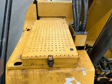 Pelles sur chenilles 2011 Caterpillar 311D LRR (24)