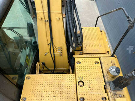 Pelles sur chenilles 2011 Caterpillar 311D LRR (26)