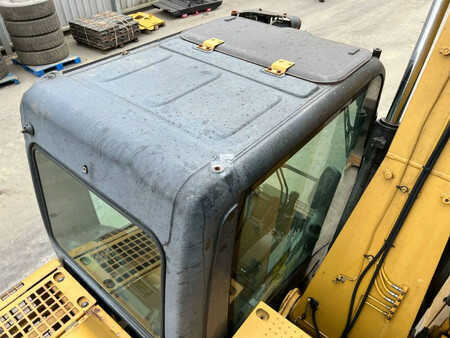 Pelles sur chenilles 2011 Caterpillar 311D LRR (27)