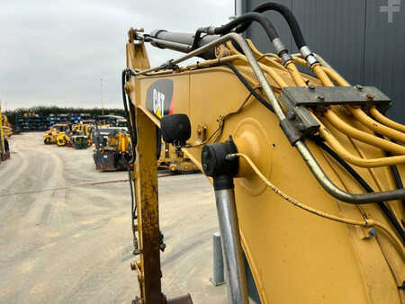 Pelles sur chenilles 2011 Caterpillar 311D LRR (28)