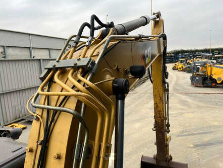 Pelles sur chenilles 2011 Caterpillar 311D LRR (29)
