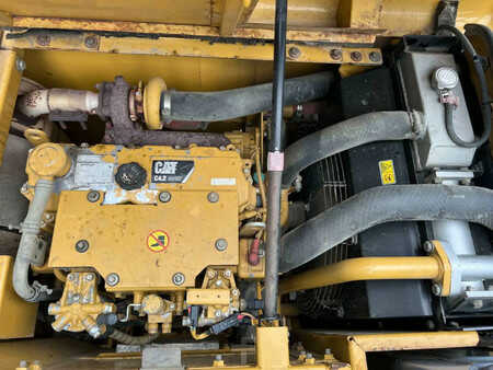 Pelles sur chenilles 2011 Caterpillar 311D LRR (32)