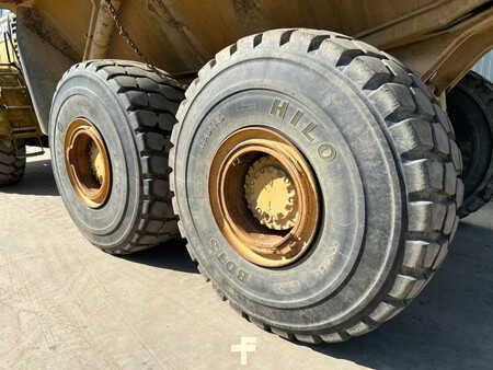 Dumper/Dúmpers articulados 2008 Caterpillar 740 (14)