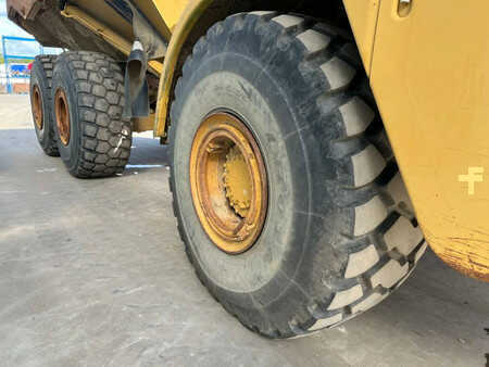 Dumper/Dúmpers articulados 2008 Caterpillar 740 (16)