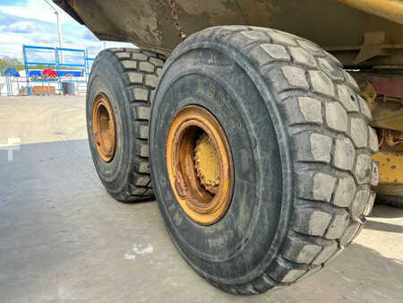 Dumper/Dúmpers articulados 2008 Caterpillar 740 (17)