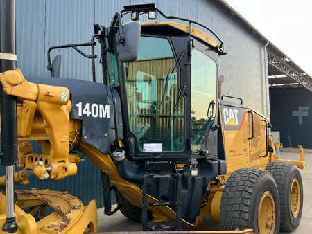 Grejdry 2011 Caterpillar 140M (10)