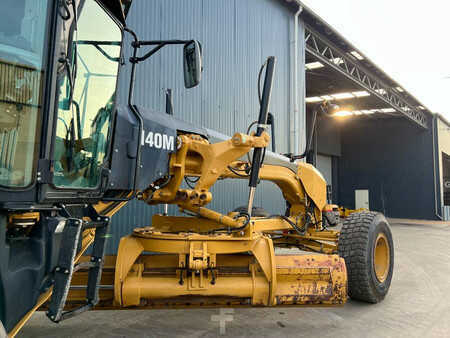 Grejdry 2011 Caterpillar 140M (18)