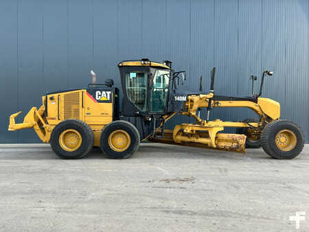 Grejdry 2011 Caterpillar 140M (29)