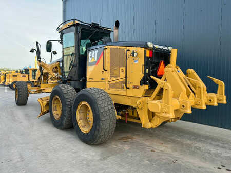 Grejdry 2011 Caterpillar 140M (3)