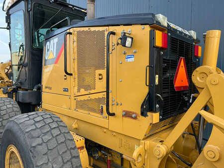 Grejdry 2011 Caterpillar 140M (6)