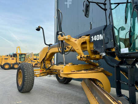 Grejdry 2011 Caterpillar 140M (9)