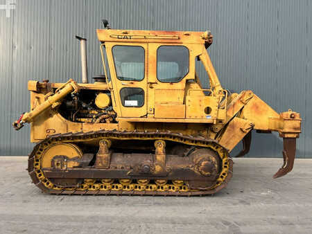 Grondschuivers 1984 Caterpillar D7G (11)