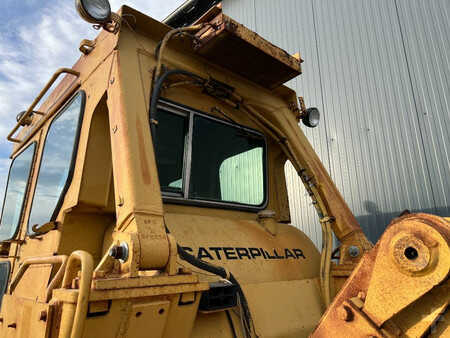 Grondschuivers 1984 Caterpillar D7G (14)