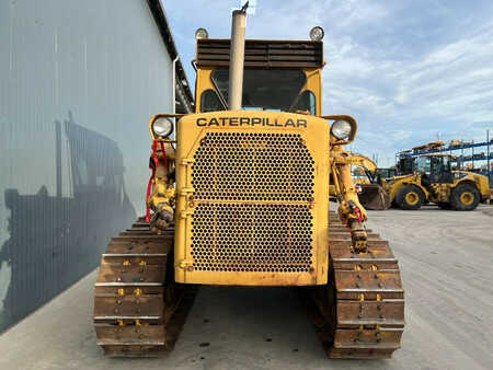 Grondschuivers 1984 Caterpillar D7G (16)