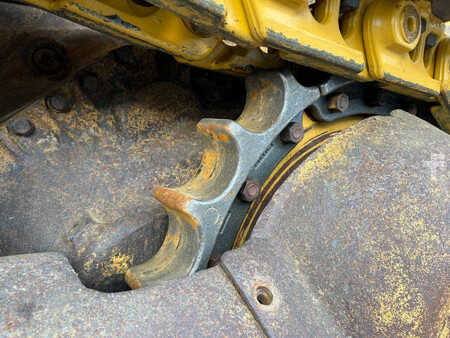 Grondschuivers 1984 Caterpillar D7G (24)