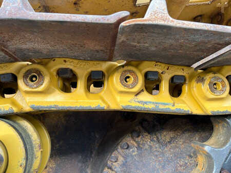 Grondschuivers 1984 Caterpillar D7G (25)