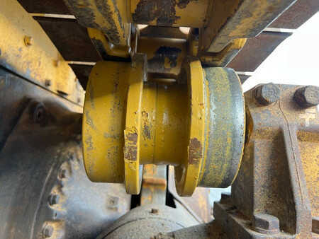 Grondschuivers 1984 Caterpillar D7G (26)