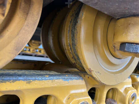 Grondschuivers 1984 Caterpillar D7G (28)